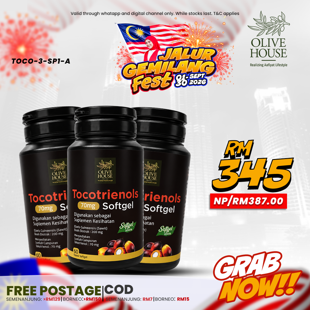 SET TAHAN 3 BULAN